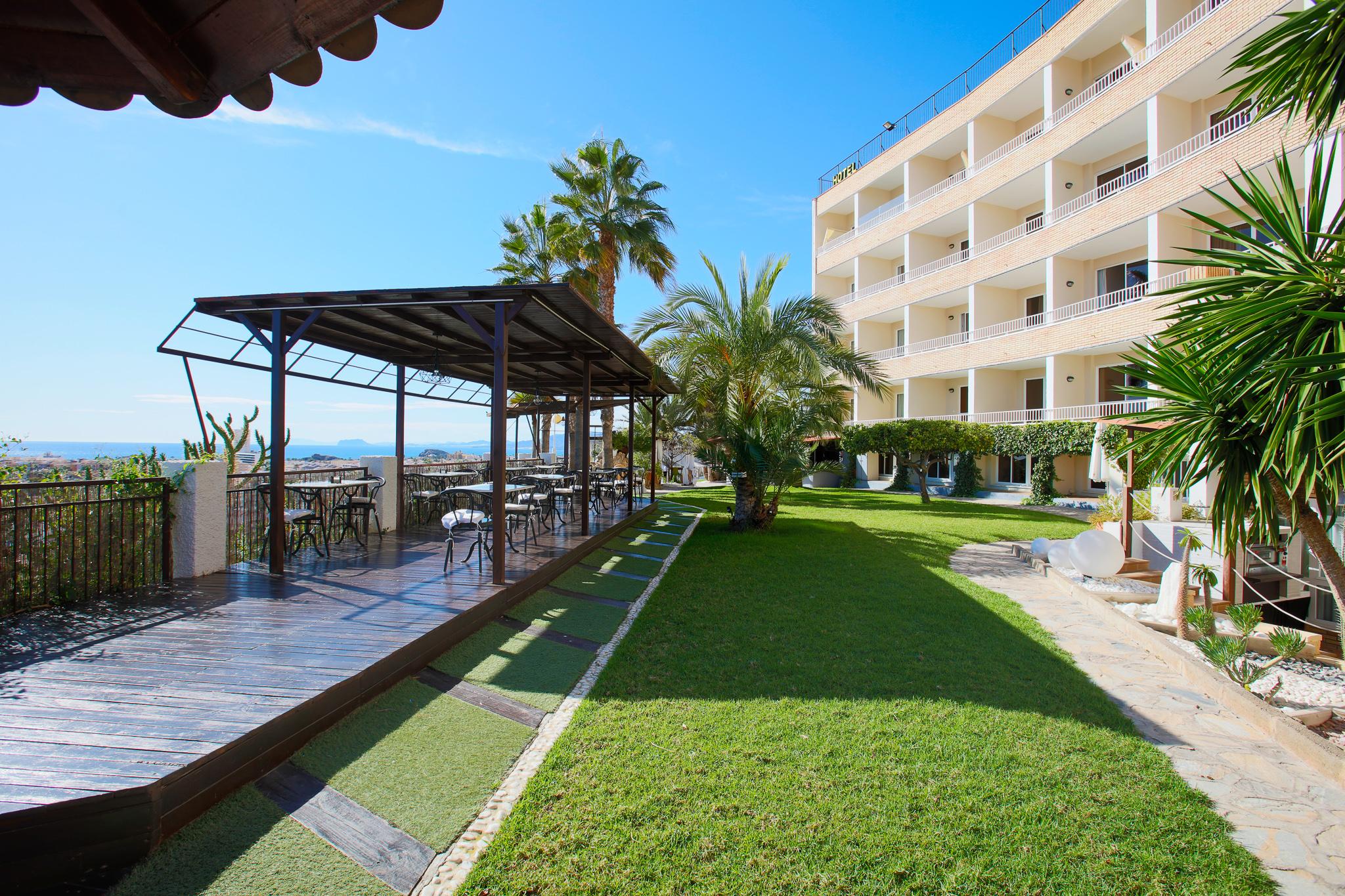 Ramada Resort By Wyndham El Puerto de Mazarrón Kültér fotó