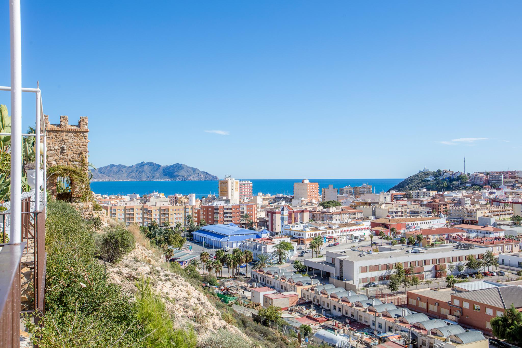 Ramada Resort By Wyndham El Puerto de Mazarrón Kültér fotó