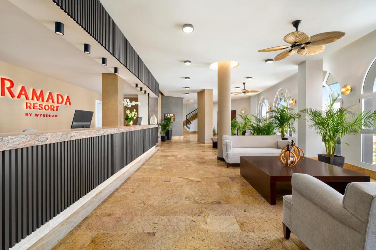 Ramada Resort By Wyndham El Puerto de Mazarrón Kültér fotó