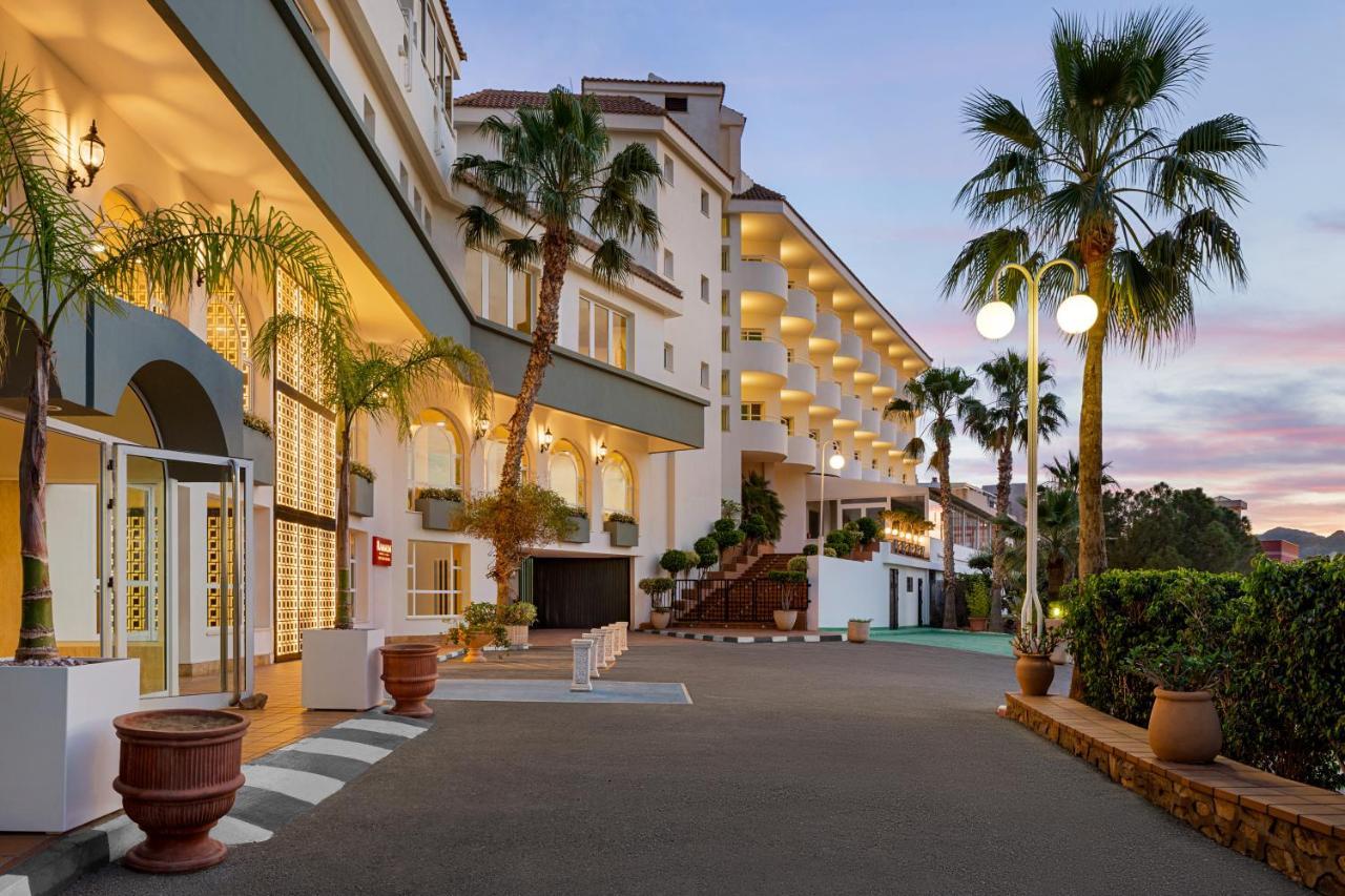 Ramada Resort By Wyndham El Puerto de Mazarrón Kültér fotó