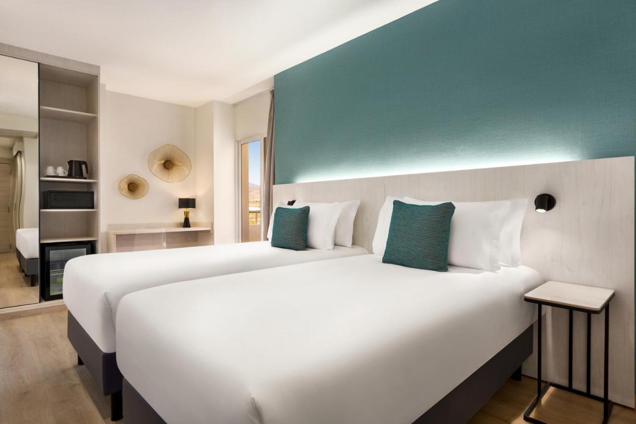 Ramada Resort By Wyndham El Puerto de Mazarrón Kültér fotó