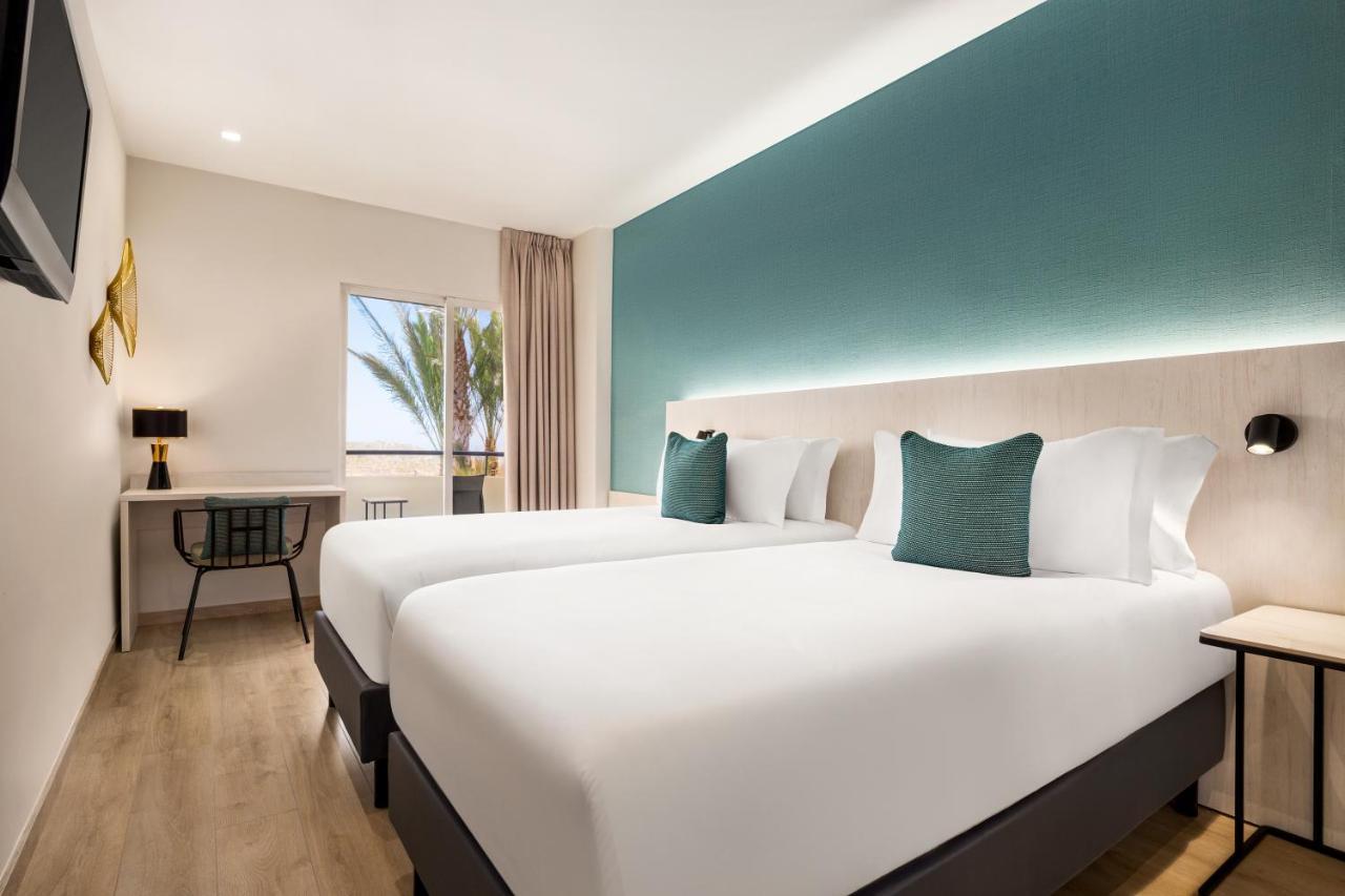 Ramada Resort By Wyndham El Puerto de Mazarrón Kültér fotó