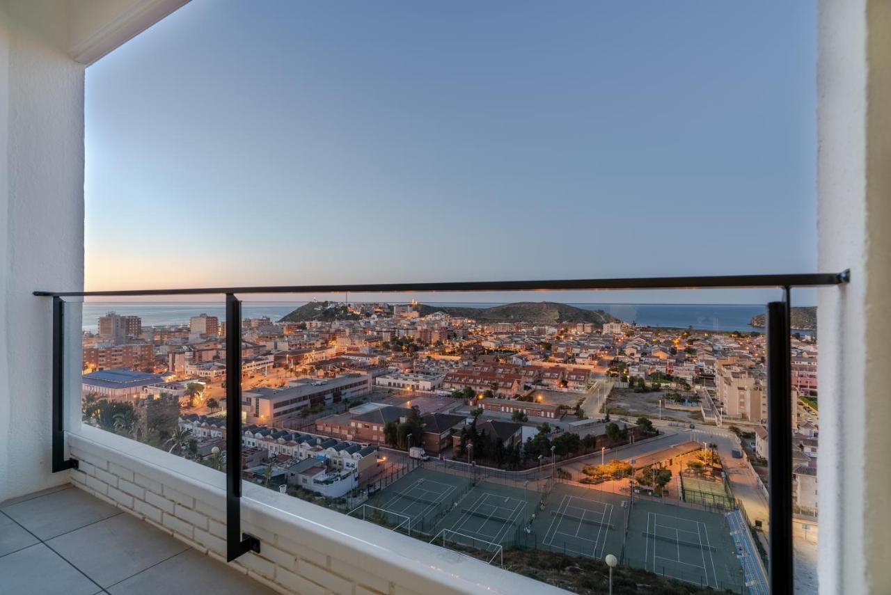 Ramada Resort By Wyndham El Puerto de Mazarrón Kültér fotó