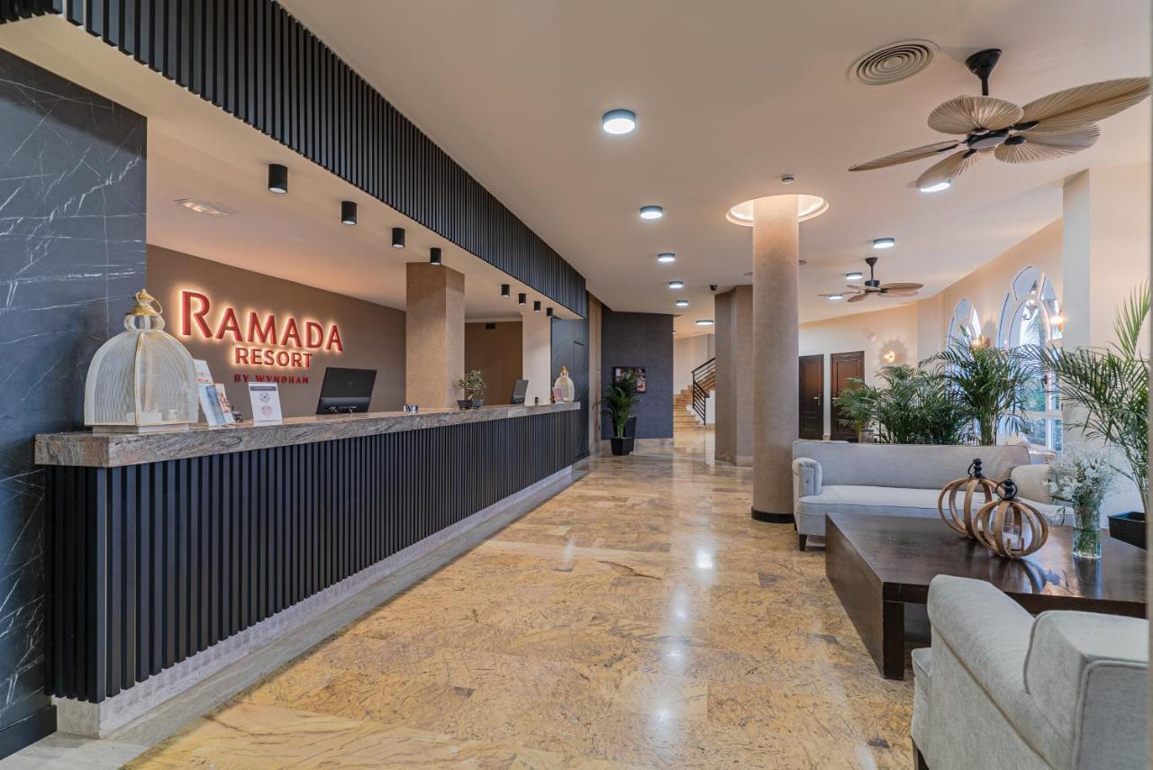 Ramada Resort By Wyndham El Puerto de Mazarrón Kültér fotó