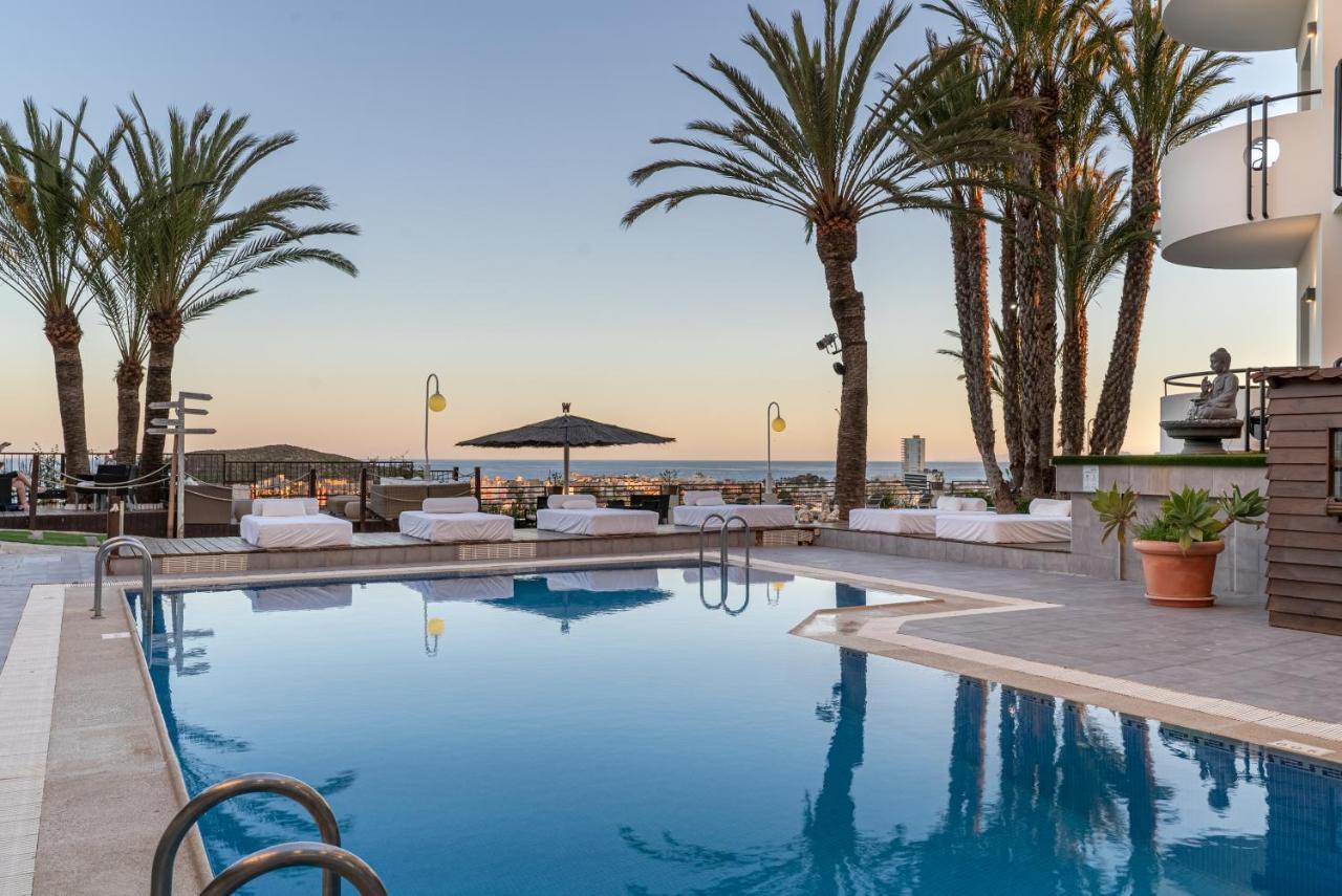 Ramada Resort By Wyndham El Puerto de Mazarrón Kültér fotó